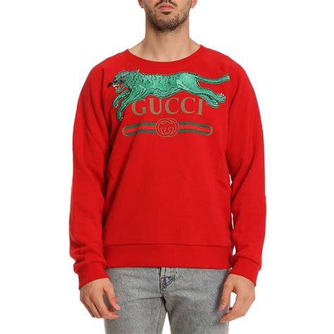 amazon felpa gucci uomo|1.